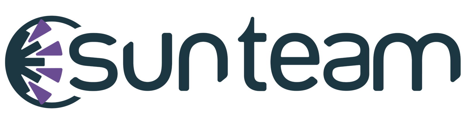 Sunteam logo