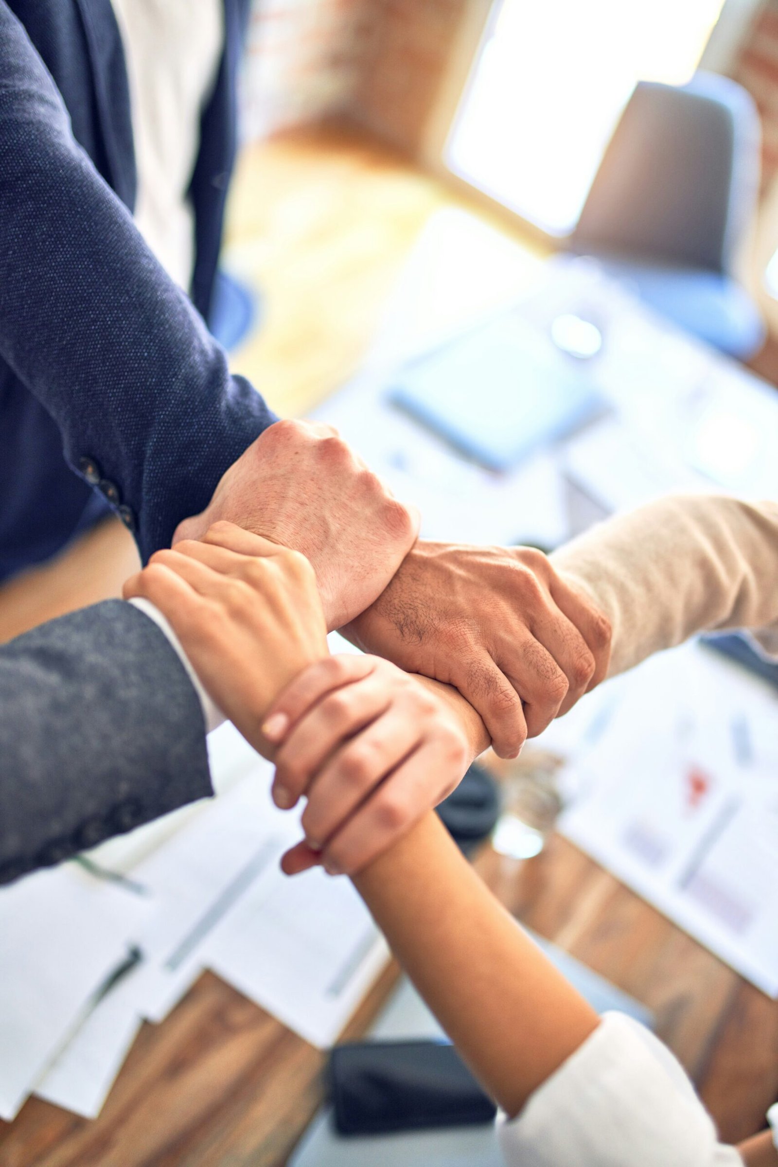 Travailler chez Sunstice L’équipe Sunstice au travail